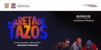 Está Todo Listo para el Inicio de la Temporada de Primavera del Programa Helénico en Los Pinos 2023 - AlternativaTlx
