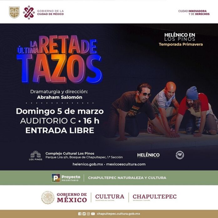 Está Todo Listo para el Inicio de la Temporada de Primavera del Programa Helénico en Los Pinos 2023 - AlternativaTlx