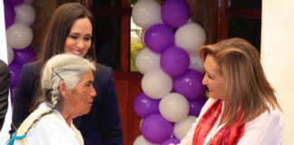 Inauguran Casa de Día del Adulto Mayor del Sistema Estatal DIF en Apetatitlán - AlternativaTlx