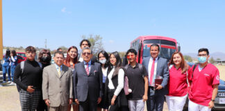 Inicia Rector de la UATx Glosas de su Informe de Actividades - AlternativaTlx