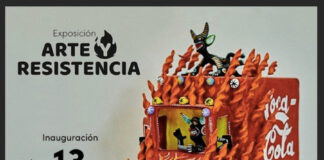 Llega a Tlaxcala la Exposición Arte y Resistencia - AlternativaTlx