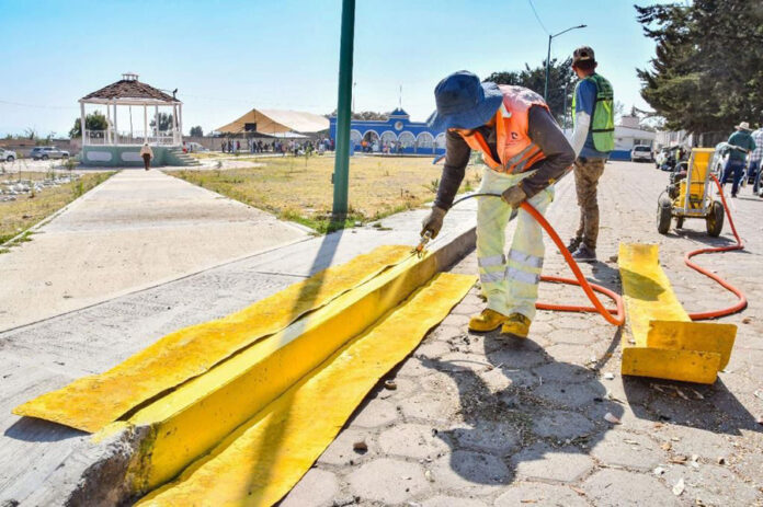 Llega la Brigada “Salvando tu Comunidad” al Pueblo de José María Morelos - AlternativaTlx