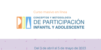 Alas y Raíces y el Cenart Impartirán el Curso en Línea “Conceptos y Metodología de Participación Infantil y Adolescente” - AlternativaTlx