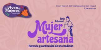 El Museo Nacional de Cultural Populares Recibe la Feria Artesanal “Mujer Artesana: Herencia y Continuidad de una Tradición” - AlternativaTlx