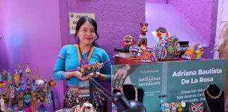Fonart Celebra a las y los Artistas Tradicionales de México con Feria Artesanal - AlternativaTlx