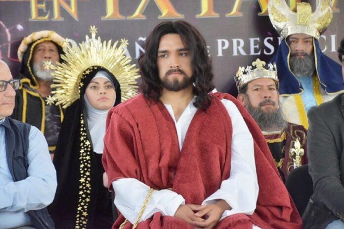 La Representación de la Semana Santa en Iztapalapa es Inscrita en el Inventario del Patrimonio Cultural Inmaterial de México - AlternativaTlx