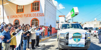 Pone en Marcha Salvador Santos Cedillo la Brigada “Salvando tu Comunidad” en el Pueblo de Jesús - AlternativaTlx