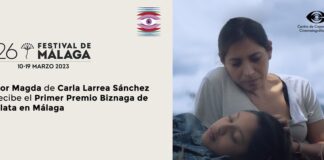 Por Magda, Cortometraje CCC fue Premiado en Málaga - AlternativaTlx