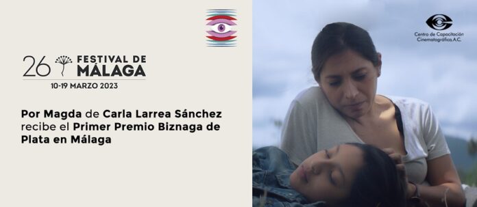 Por Magda, Cortometraje CCC fue Premiado en Málaga - AlternativaTlx