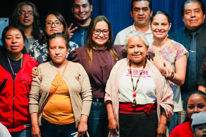 Realiza Secretaría de Bienestar Curso para Beneficiarios de Programa de Apoyo a Personas Indígenas - AlternativaTlx Realiza Secretaría de Bienestar Curso para Beneficiarios de Programa de Apoyo a Personas Indígenas - AlternativaTlx