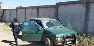 Recupera Policía Municipal de Huamantla Camioneta con Reporte de Robo - AlternativaTlx