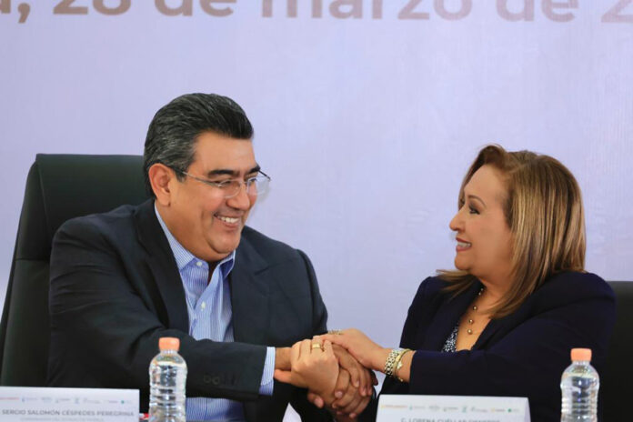 Refrendó Gobernadora Compromiso para Saneamiento de la Cuenca del Alto Atoyac - AlternativaTlx