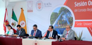 Reúne UATx a Instituciones de la Región Centro-Sur de ANUIES - AlternativaTlx