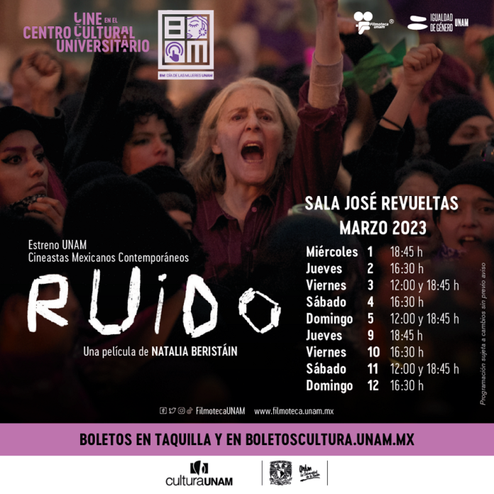 Filmoteca UNAM Presenta Estrenos Nacionales Dentro del Ciclo Permanente Cineastas Mexicanos Contemporáneos - AlternativaTlx