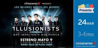 The Illusionists - AlternativaTlx