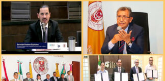 Trabajarán por la Transparencia UATx y los Institutos de Jalisco y Tlaxcala - AlternativaTlx