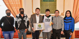 Vamos a Seguir Apoyando al Talento Local: Salvador Santos Cedillo - AlternativaTlx