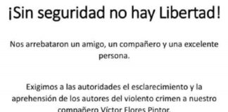 ¡Sin Seguridad no hay Libertad! - AlternativaTlx