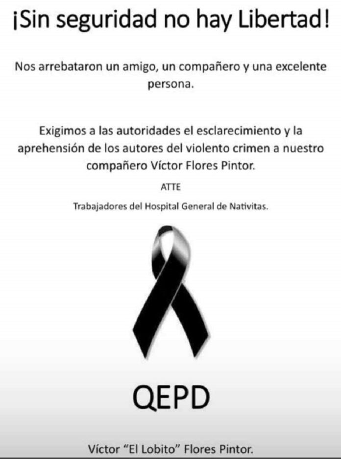 ¡Sin Seguridad no hay Libertad! - AlternativaTlx