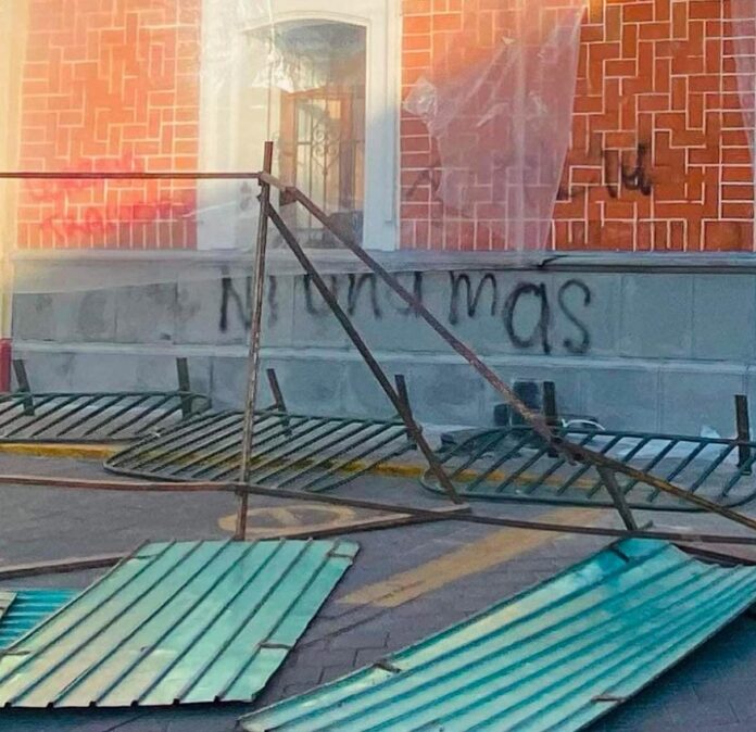 Marchas Feministas: ¿Seguras o Inseguras? - AlternativaTlx Marchas Feministas: ¿Seguras o Inseguras? - AlternativaTlx