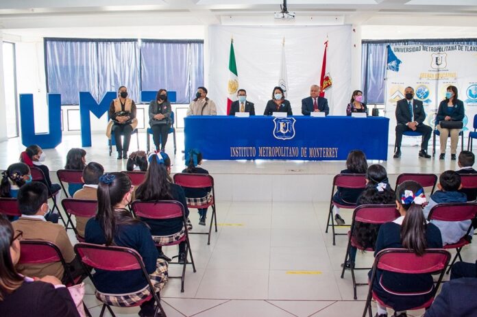En el Instituto Metropolitano de Monterrey Realizan Demostración de Lectura y Comprensión de Textos de Nivel Primaria - AlternativaTlx En el Instituto Metropolitano de Monterrey Realizan Demostración de Lectura y Comprensión de Textos de Nivel Primaria - AlternativaTlx