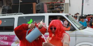 Bebidas Embriagantes, la "Parte Mala" del Carnaval en Chiautempan - AlternativaTlx
