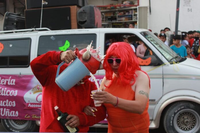 Bebidas Embriagantes, la 