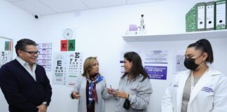 Reconoce Gobierno Federal Modelos de Salud y Alimentarios Impulsados por la Gobernadora Lorena Cuéllar - AlternativaTlx