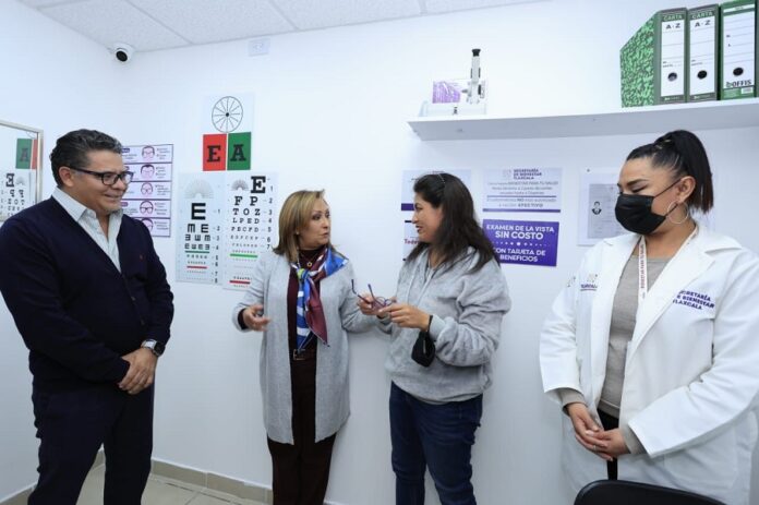 Reconoce Gobierno Federal Modelos de Salud y Alimentarios Impulsados por la Gobernadora Lorena Cuéllar - AlternativaTlx