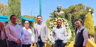 Conmemora Ayuntamiento de Huamantla el 85 Aniversario del Pueblo Lázaro Cárdenas - AlternativaTlx