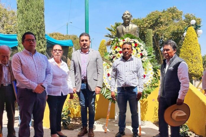 Conmemora Ayuntamiento de Huamantla el 85 Aniversario del Pueblo Lázaro Cárdenas - AlternativaTlx