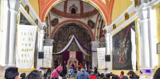 Son Nuestras Tradiciones Reflejo de Nuestra Fe: Salvador Santos Cedillo - AlternativaTlx
