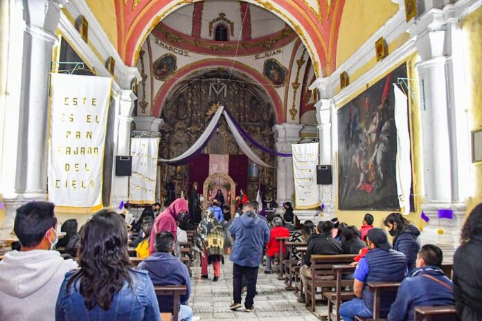 Son Nuestras Tradiciones Reflejo de Nuestra Fe: Salvador Santos Cedillo - AlternativaTlx Son Nuestras Tradiciones Reflejo de Nuestra Fe: Salvador Santos Cedillo - AlternativaTlx