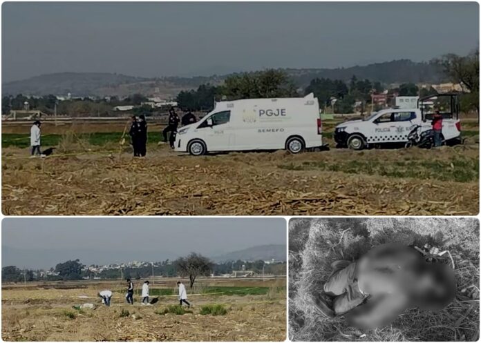Encuentran Joven sin Vida en Ixtacuixtla - AlternativaTlx