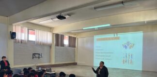Llevará IMM Plática de Prevención contra la Violencia en el Noviazgo a Estudiantes del CBTIS 61 - AlternativaTlx