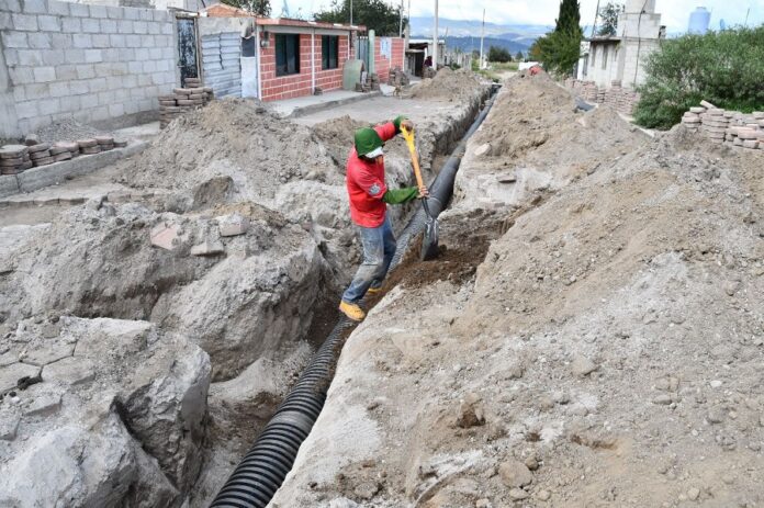 En 2023 Seguiremos Transformando a Huamantla con Grandes Obras: Salvador Santos Cedillo - AlternativaTlx