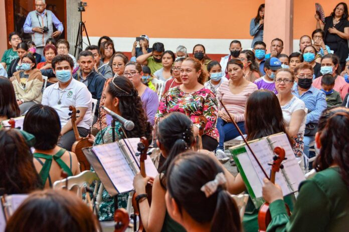 El Gobierno de Huamantla Trabaja todos los Días por la Igualdad de Género: Karla Menéndez Cedillo - AlternativaTlx