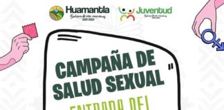 Invita Ayuntamiento de Huamantla a la Campaña de Salud Sexual Dirigida a Jóvenes - AlternativaTlx