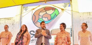 Anuncia Salvador Santos Cedillo Importantes Obras en el Pueblo de Ignacio Zaragoza - AlternativaTlx