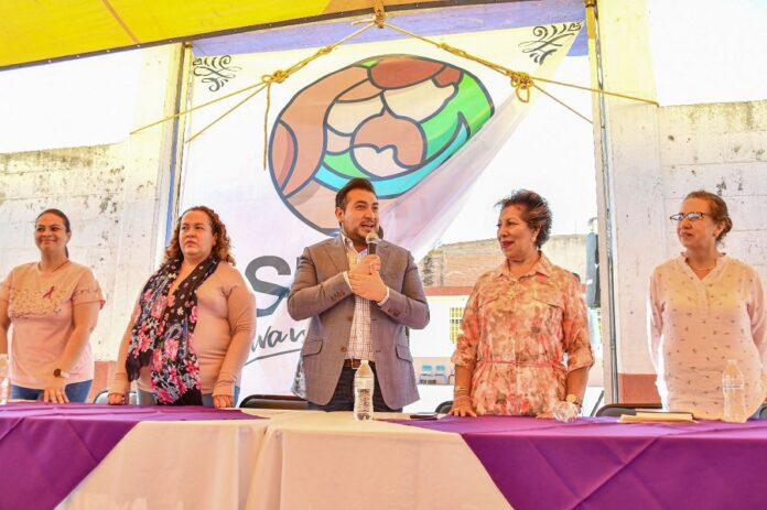 Anuncia Salvador Santos Cedillo Importantes Obras en el Pueblo de Ignacio Zaragoza - AlternativaTlx Anuncia Salvador Santos Cedillo Importantes Obras en el Pueblo de Ignacio Zaragoza - AlternativaTlx