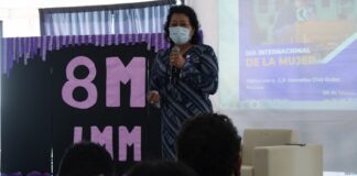 Soy una Mujer que Lucha Todos los Días por Salir Adelante: Marcelina Cruz Ordaz - AlternativaTlx