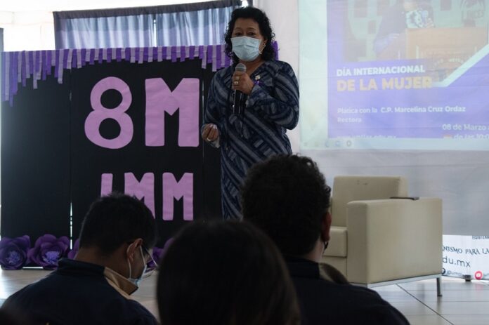 Soy una Mujer que Lucha Todos los Días por Salir Adelante: Marcelina Cruz Ordaz - AlternativaTlx