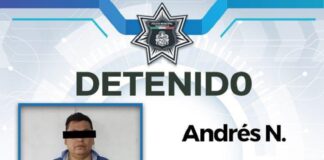 Aseguran Policías de Huamantla a Persona con Arma de Fuego al Interior del Tianguis Municipal - AlternativaTlx