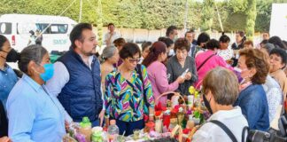 En la Construcción de un Mejor Huamantla, no hay Imposibles: Salvador Santos Cedillo - AlternativaTlx