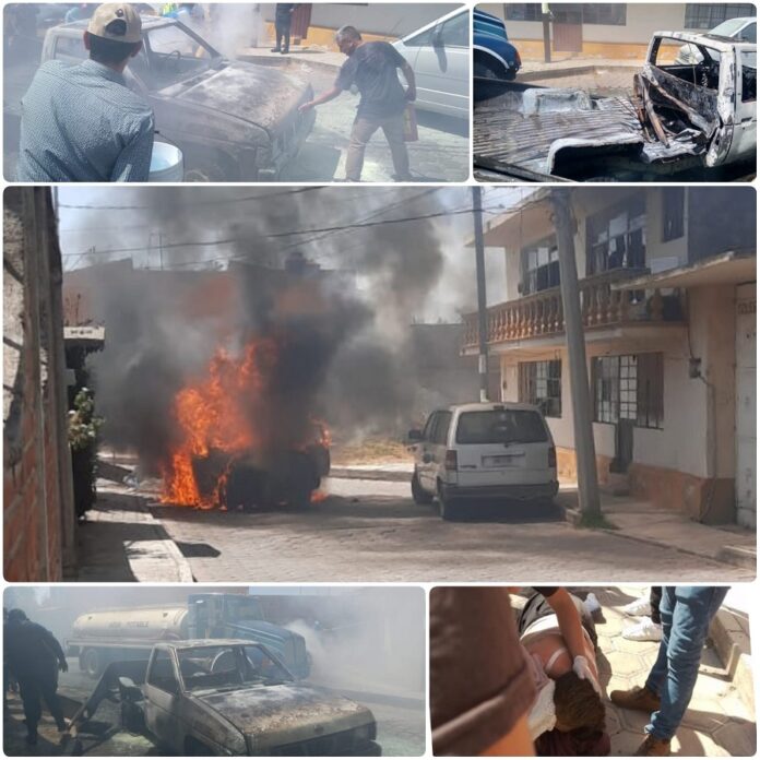 Uso Imprudente de Pirotecnia Casi Provoca Tragedia en Tlaxco - AlternativaTlx