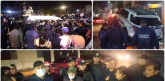 En Libertad Asaltantes de Transporte Público - AlternativaTlx