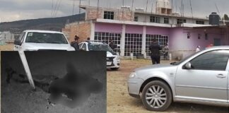 "Rematan" a un Hombre en Tlaxco - AlternativaTlx