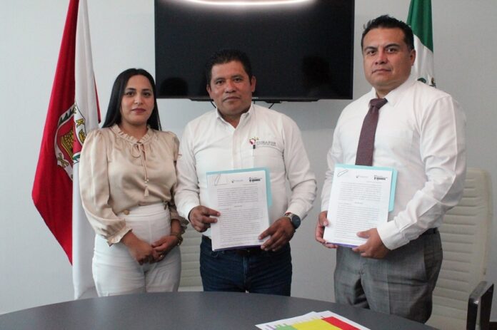 Fortalecen CESESP y CONAFOR la Prevención y Atención de Incendios en Tlaxcala - AlternativaTlx