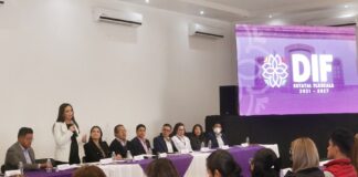 Celebran SEDIF y Sistemas Municipales Primera Reunión 2023 - AlternativaTlx