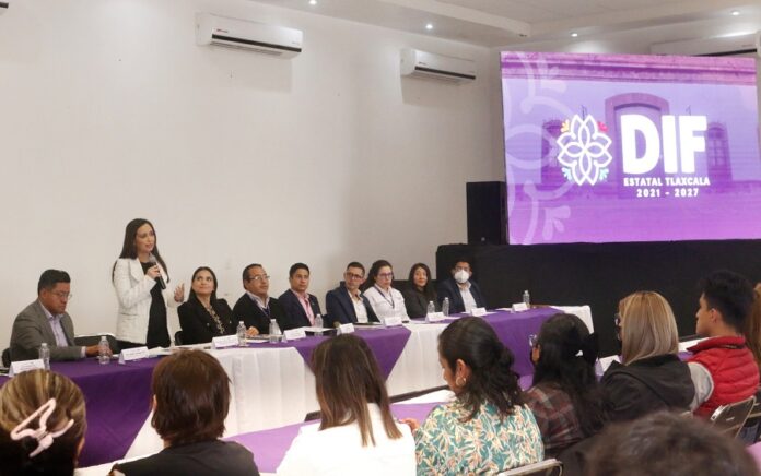 Celebran SEDIF y Sistemas Municipales Primera Reunión 2023 - AlternativaTlx